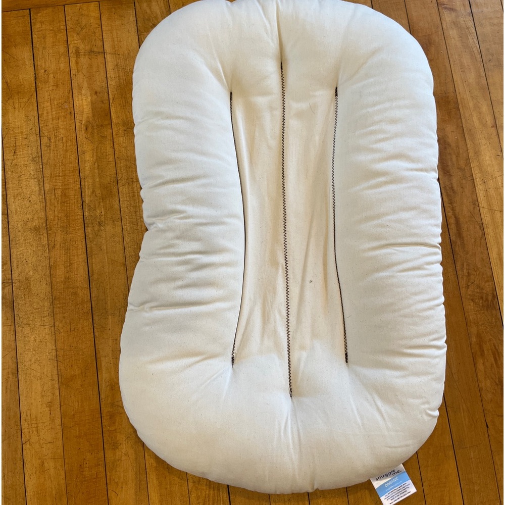 Snuggleme plus 2 covers